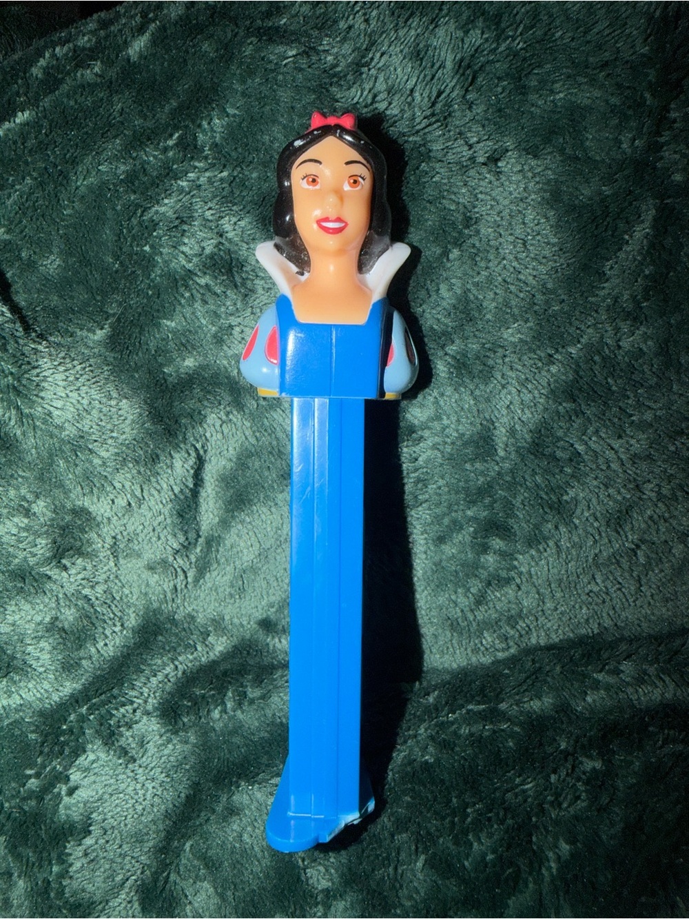 Pez dispenser Snow White